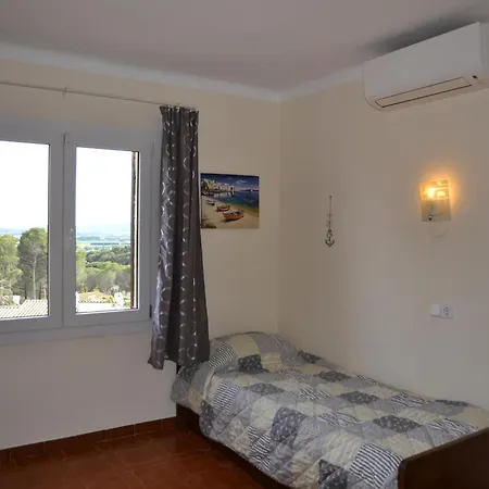 Villa De 5 Dormitorios Con Piscina Privada En L'Estartit - Es-323-69 Σπίτι διακοπών *