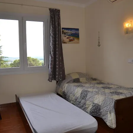 Villa De 5 Dormitorios Con Piscina Privada En L'Estartit - Es-323-69 L'Estartit