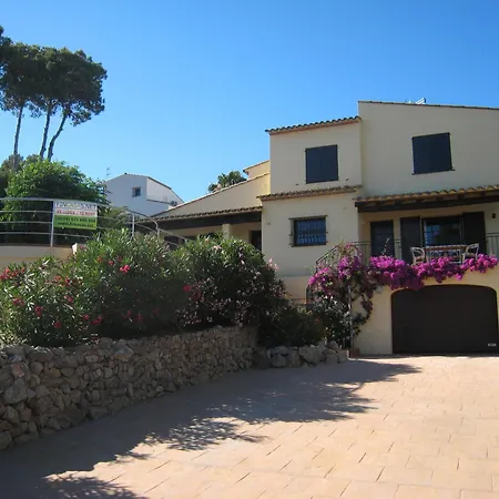 Villa De 5 Dormitorios Con Piscina Privada En L'Estartit - Es-323-69